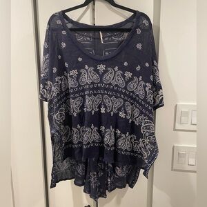 Free People Blouse